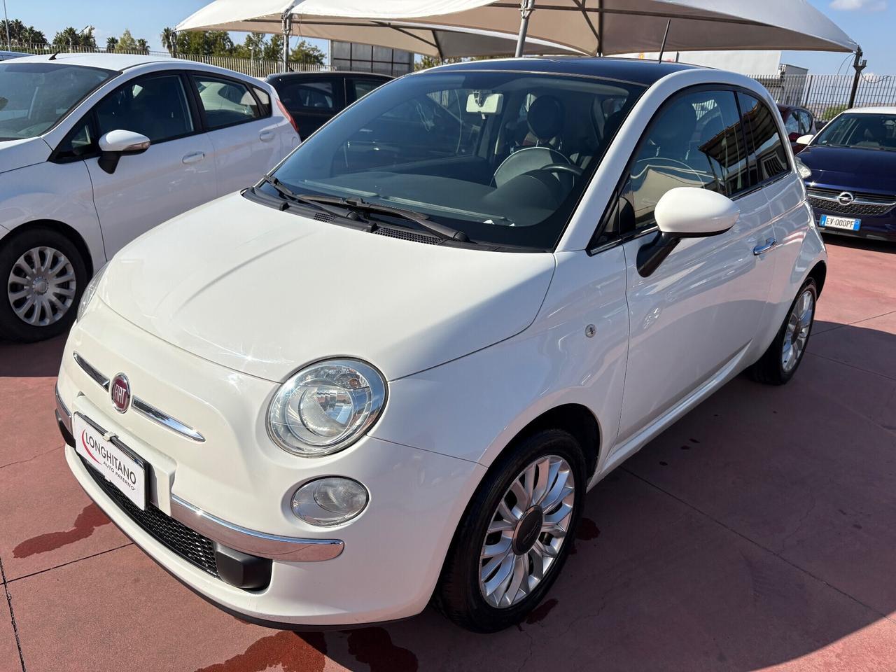 FIAT 500 1.2 LOUNCE 2.0.1.5.
