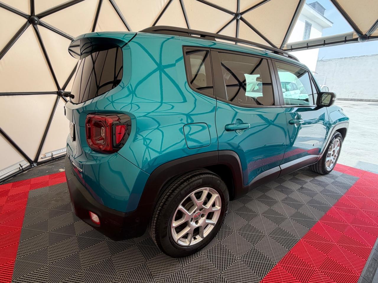 Jeep Renegade 1.3 T4 DDCT Limited