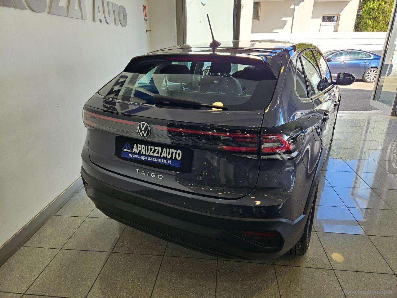 VOLKSWAGEN Taigo 1.0 TSI 110 CV Life