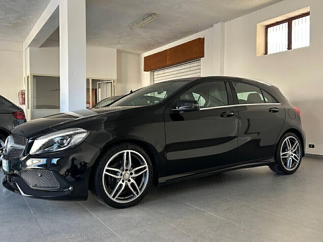 Mercedes-benz A 160 d Premium