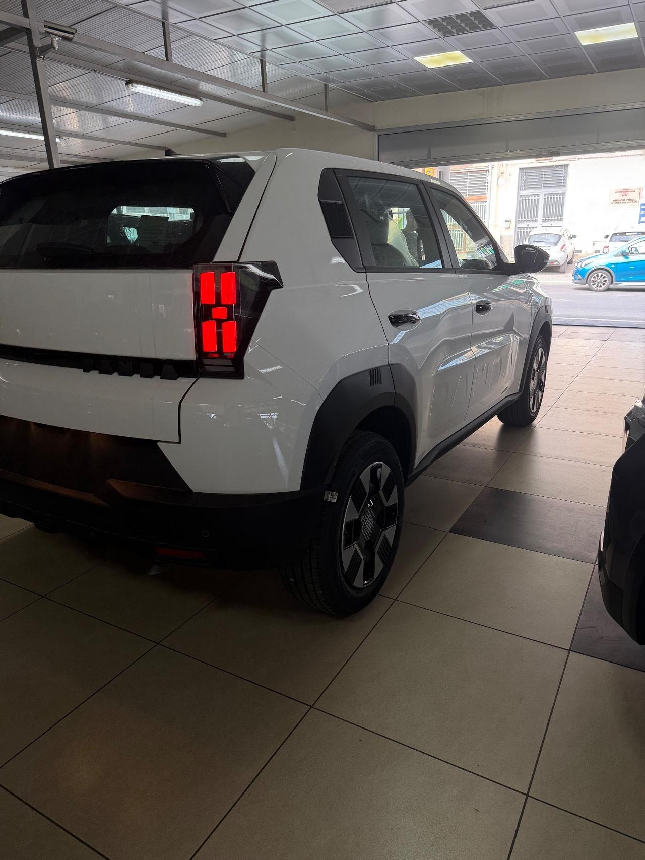 Fiat Grande Panda 1.2 Hybrid 110 CV S&S IconNUOVA KM0