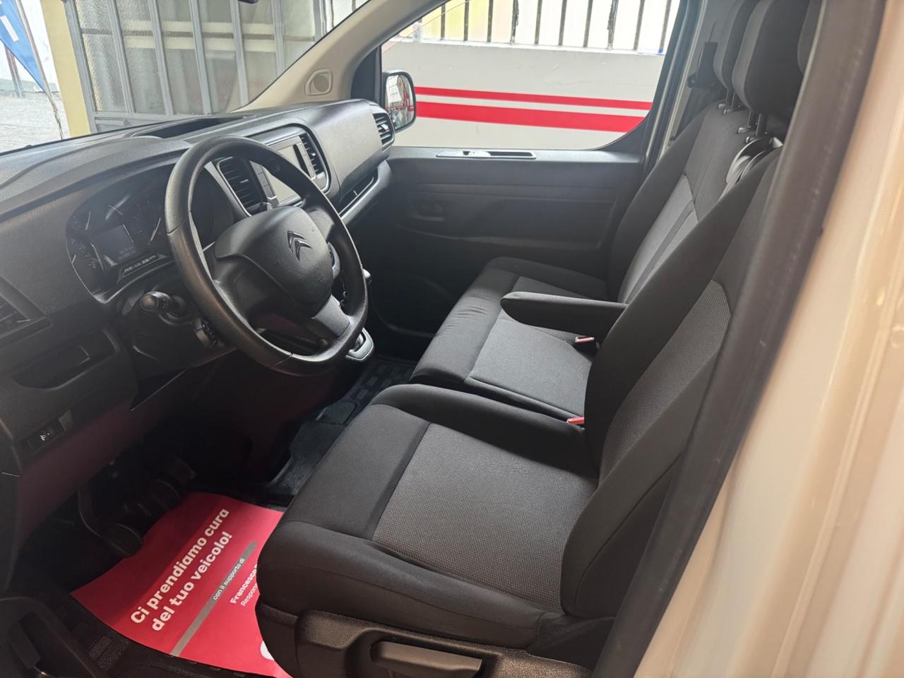 Citroen Jumpy 2.0 BlueHDi 140 PL-SL-TN Furgone XL Club