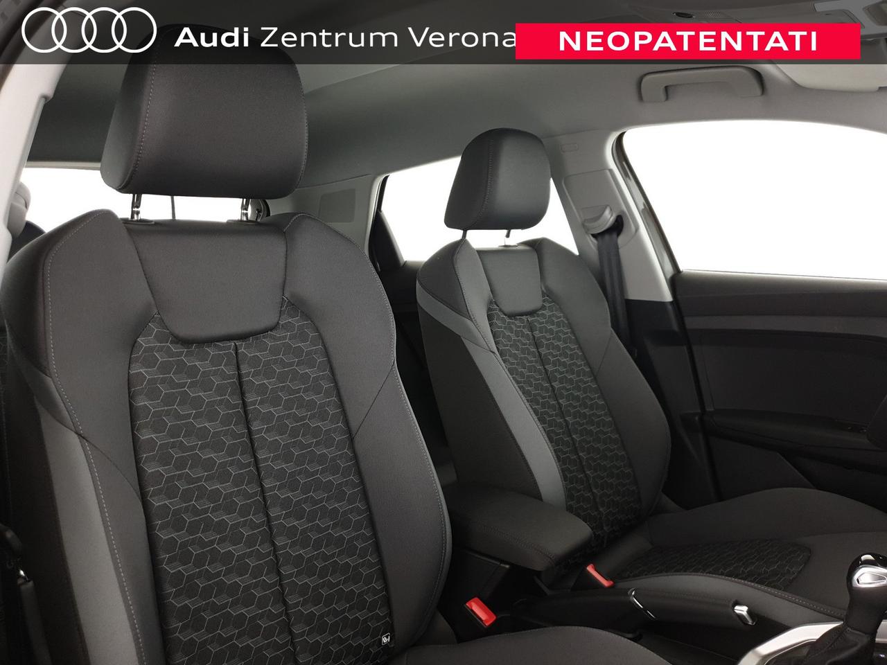 Sportback 30TFSI 116CV S tronic S line Edition