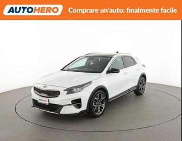 KIA XCeed 1.6 TGDi DCT Evolution