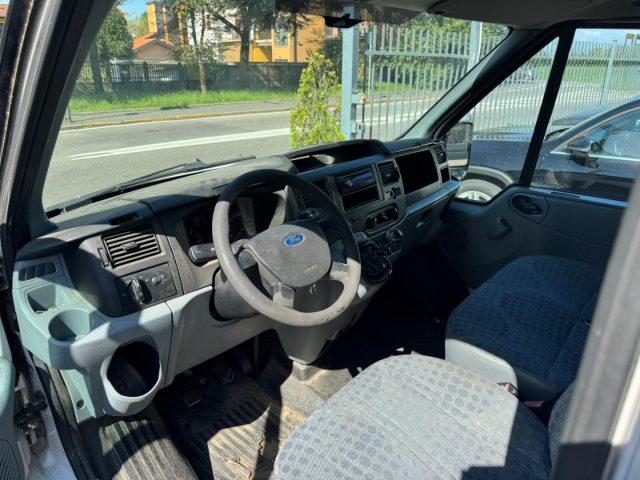 FORD Transit 350L 2.2 TDCi/115 PL-TM *OCCASIONE*AUTOCARRO*
