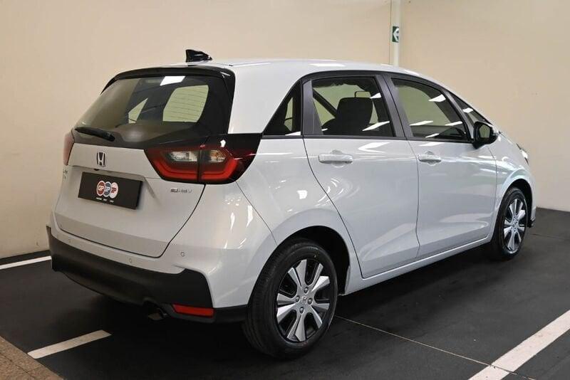 Honda Jazz Jazz 1.5 Hev eCVT Elegance
