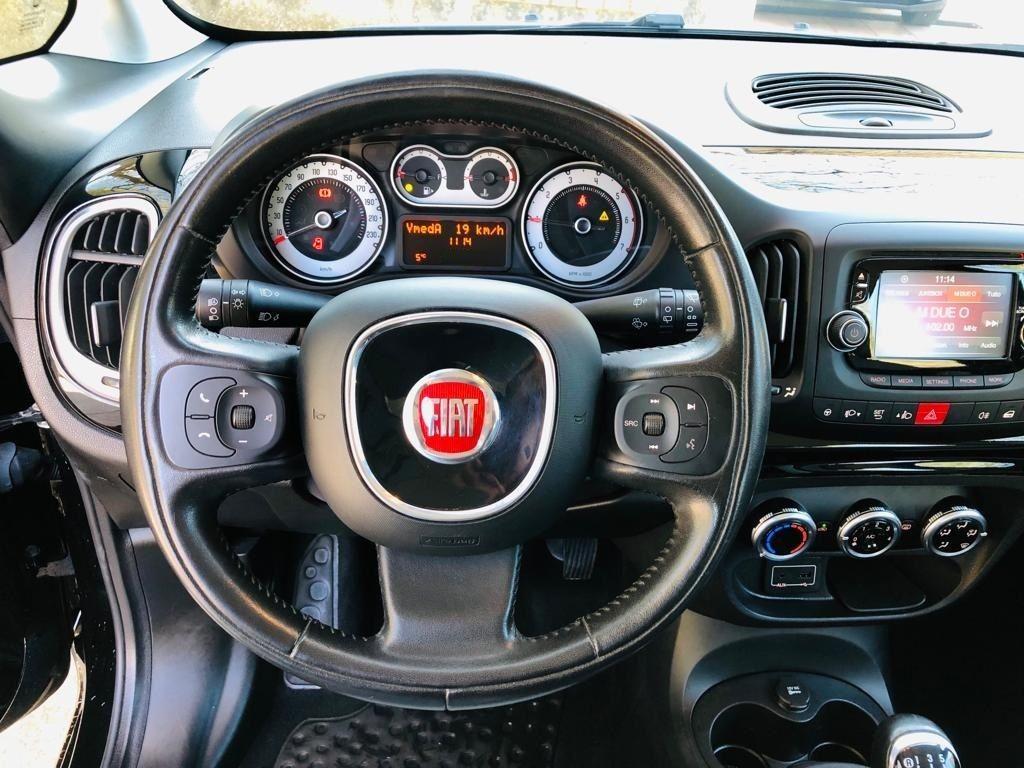 Fiat 500L 1.6 Multijet 105cv Lounge U-connect