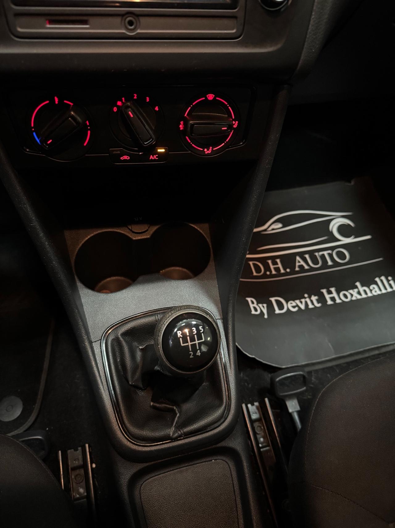 Volkswagen Polo 1.4 TDI 5p. Comfortline BlueMotion Technology