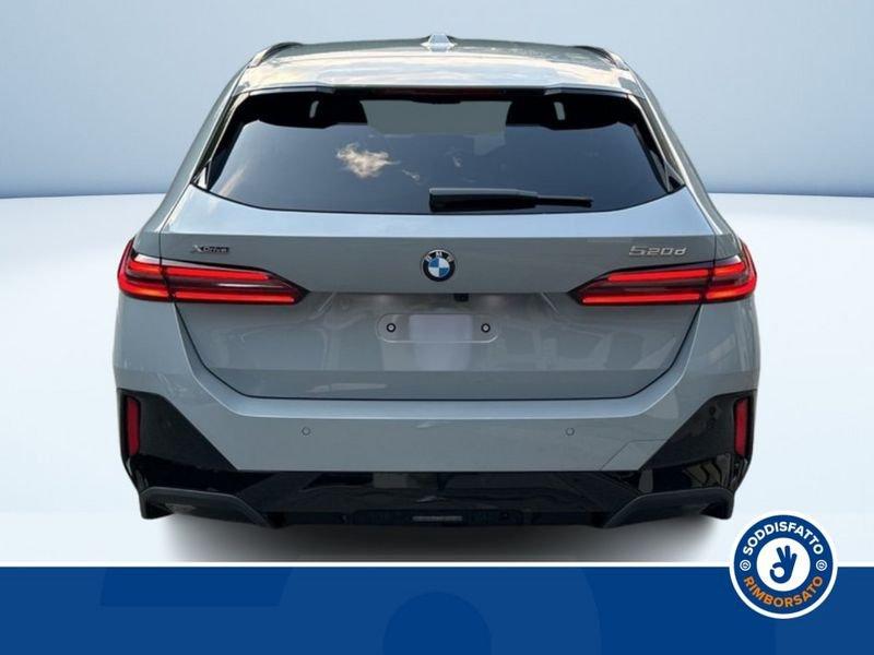 BMW Serie 5 Touring 520d xDrive M Sport Pro