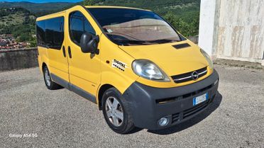Opel Vivaro 29 2.5 DTI PC-TN Combi