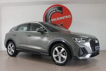 AUDI Q3 SPB Sportback 35 TFSI Stronic Business Plus unip