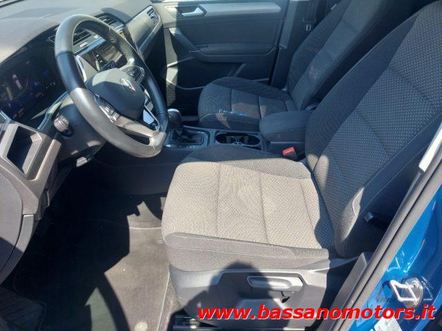 VOLKSWAGEN Touran 1.5 TSI ACT DSG Business BlueMotionTechnology