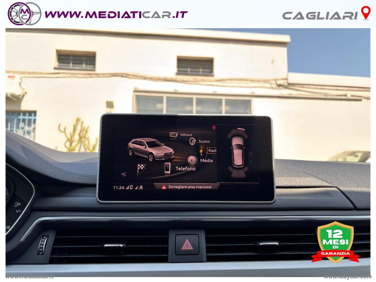 AUDI A4 Avant 35 TDI S tronic Business