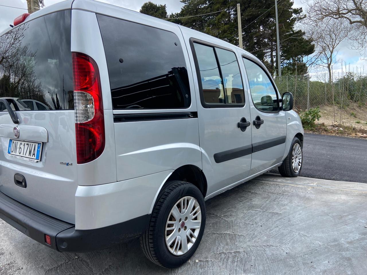 Fiat Doblo 5 Posti N1 (Iva Esposta)