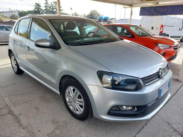 VOLKSWAGEN Polo 1.4 TDI 5p. Comfortline Unico propr. Neopatent.