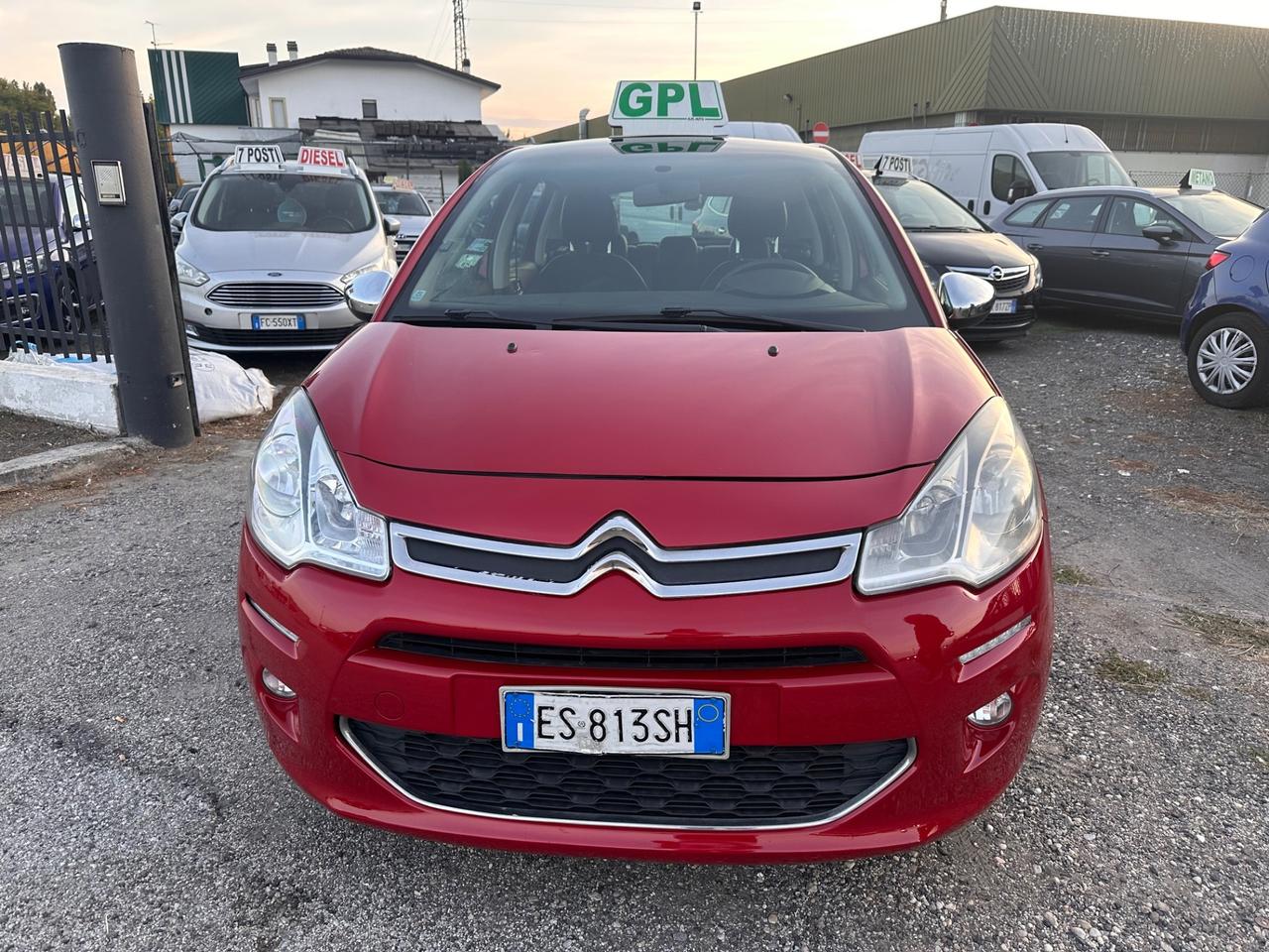 Citroen C3 1.2 VTi 82 Exclusive GPL