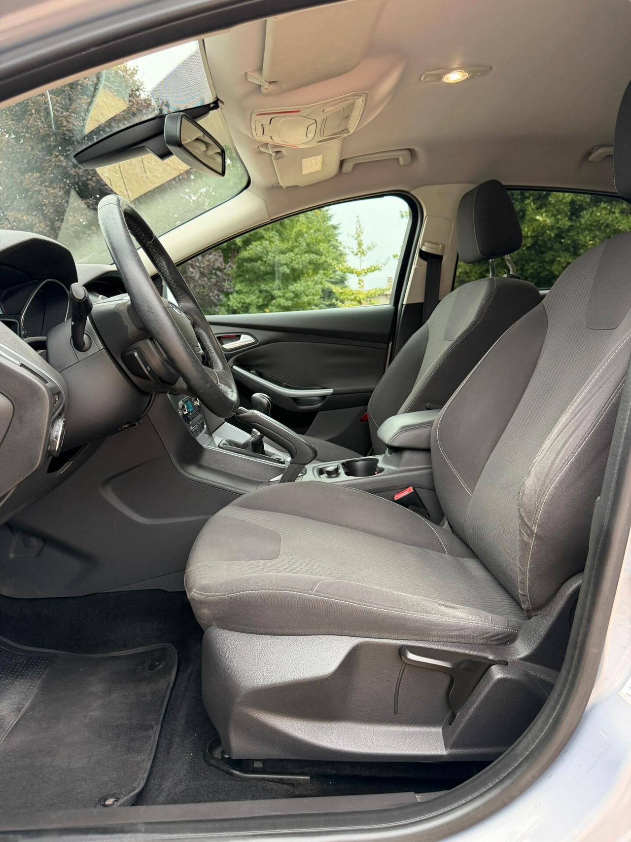 Ford Focus 1.6 EcoBoost 150 CV Titanium neopatentati