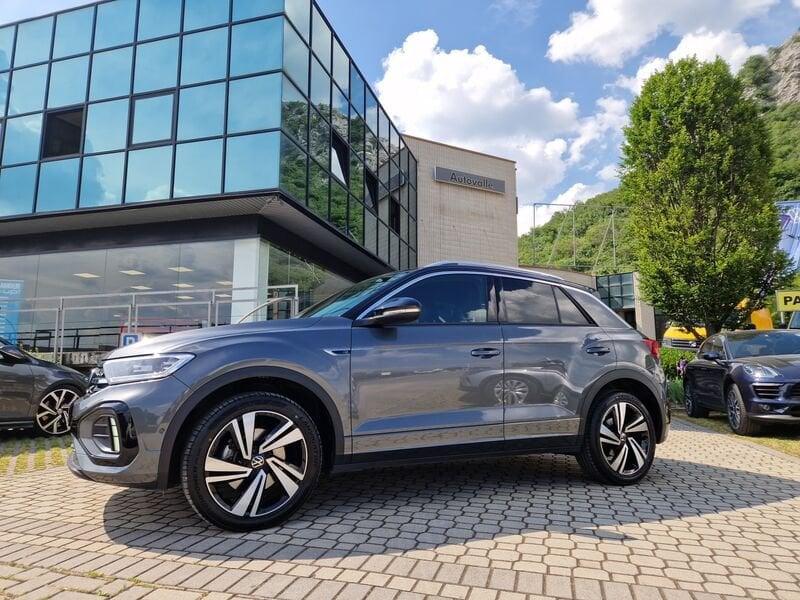 Volkswagen T-Roc 2.0 TDI SCR 150 CV DSG 4MOTION R-Line