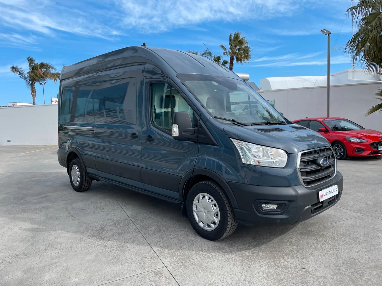 Transit 350 L3h3 Trend 2.0 tdci 130 Cv Eco