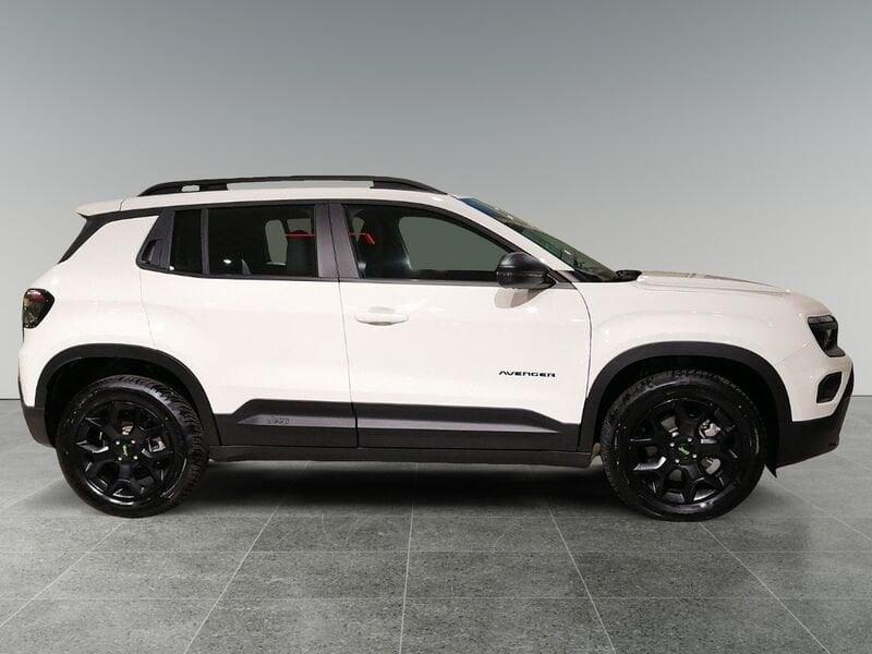 Jeep Avenger 4xe Hybrid 1.2 MHEV 4xe Upland