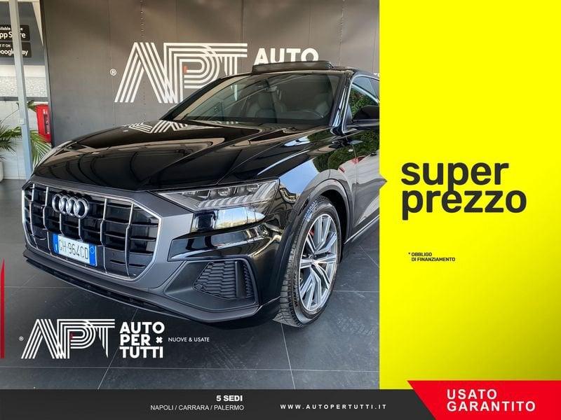 Audi Q8 Q8 45 3.0 tdi mhev Sport quattro tiptronic