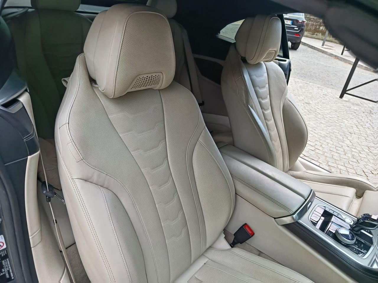 Bmw 840 M Sport 840 d #11693