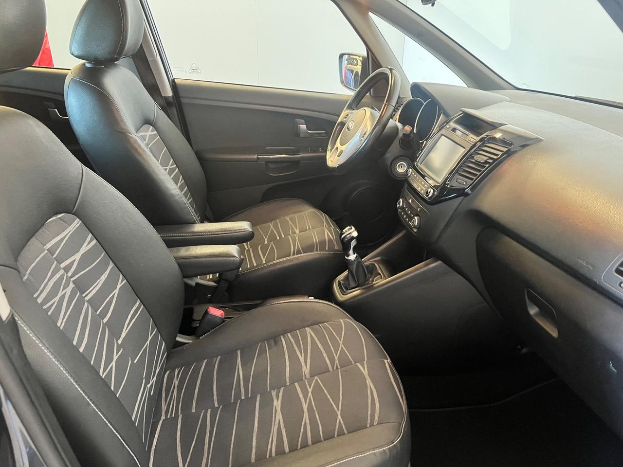 Kia Venga 1.4 CRDi 90CV Cool