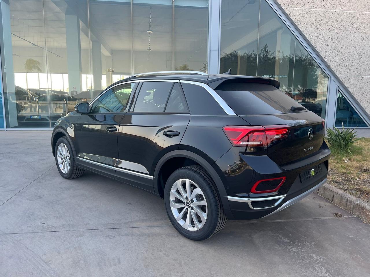 Volkswagen T-Roc 1.0 TSI Style