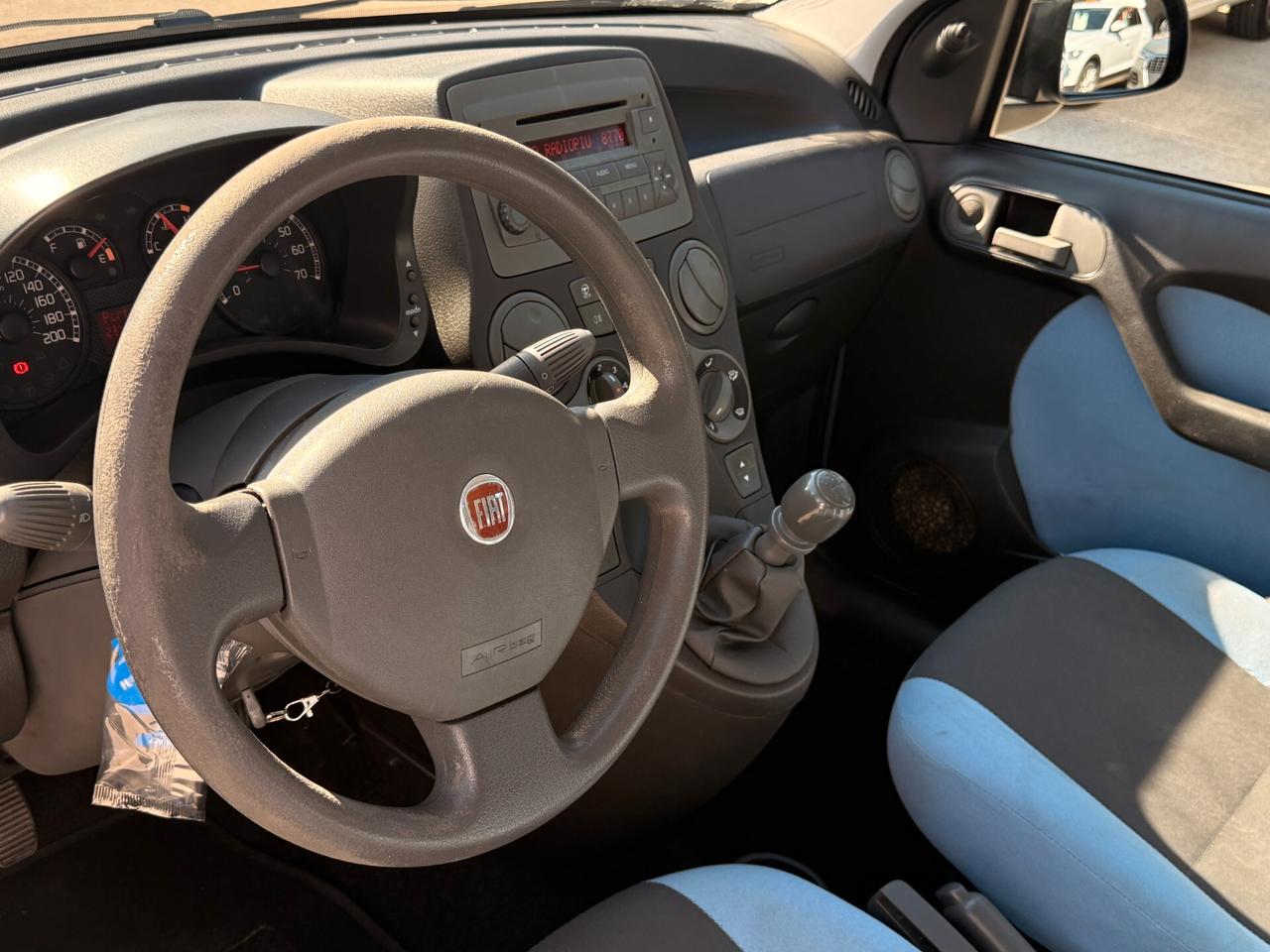 Fiat Panda 1.2 Dynamic Natural Power