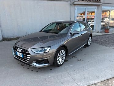 Audi A4 Avant 30 TDI/136 CV S tronic Business Advanced