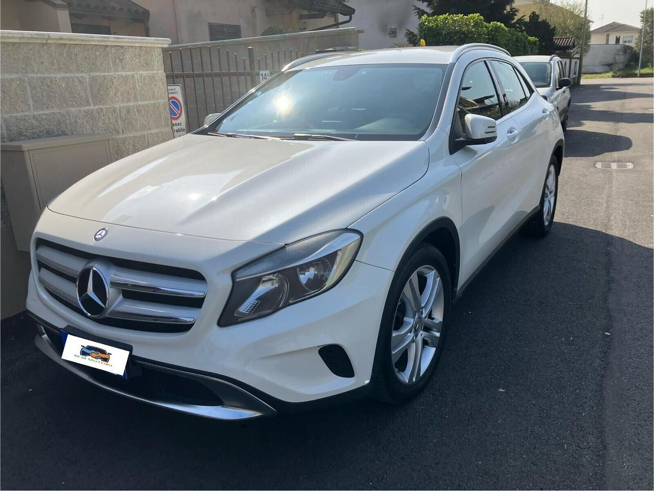 Mercedes GLA 180 Executive EURO 6