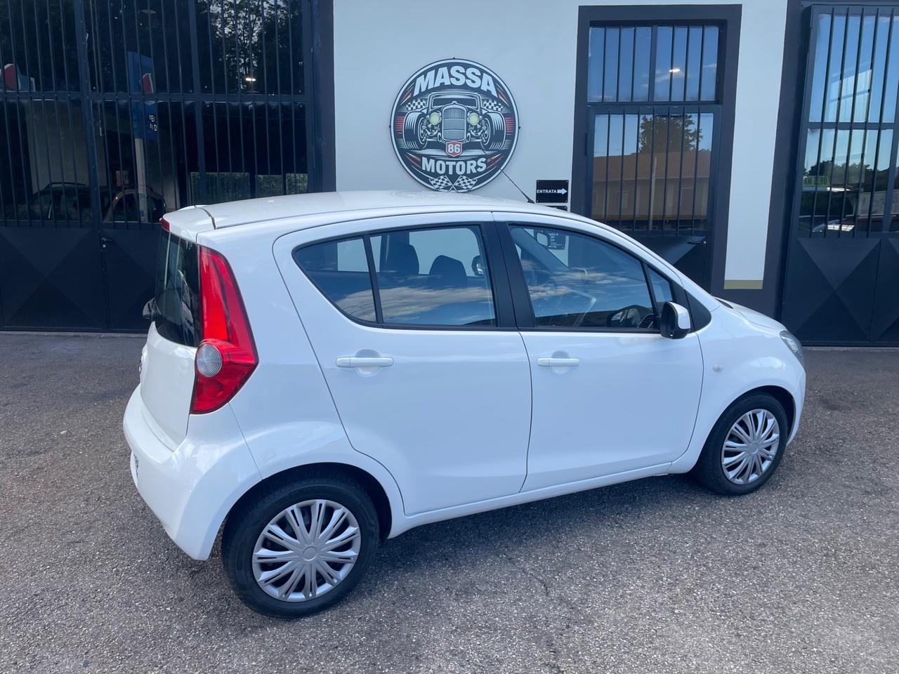 Opel Agila 1.2 86CV Enjoy NEOPATENTATI