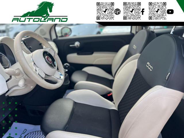 FIAT 500 1.0 Hybrid Dolcevita*UNIPRO - NEOPATENTATI*