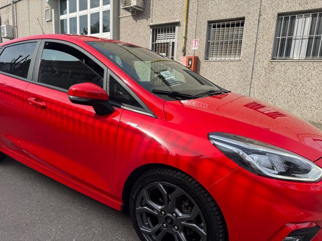 FORD Fiesta 1.1 85 CV 5 porte ST-Line