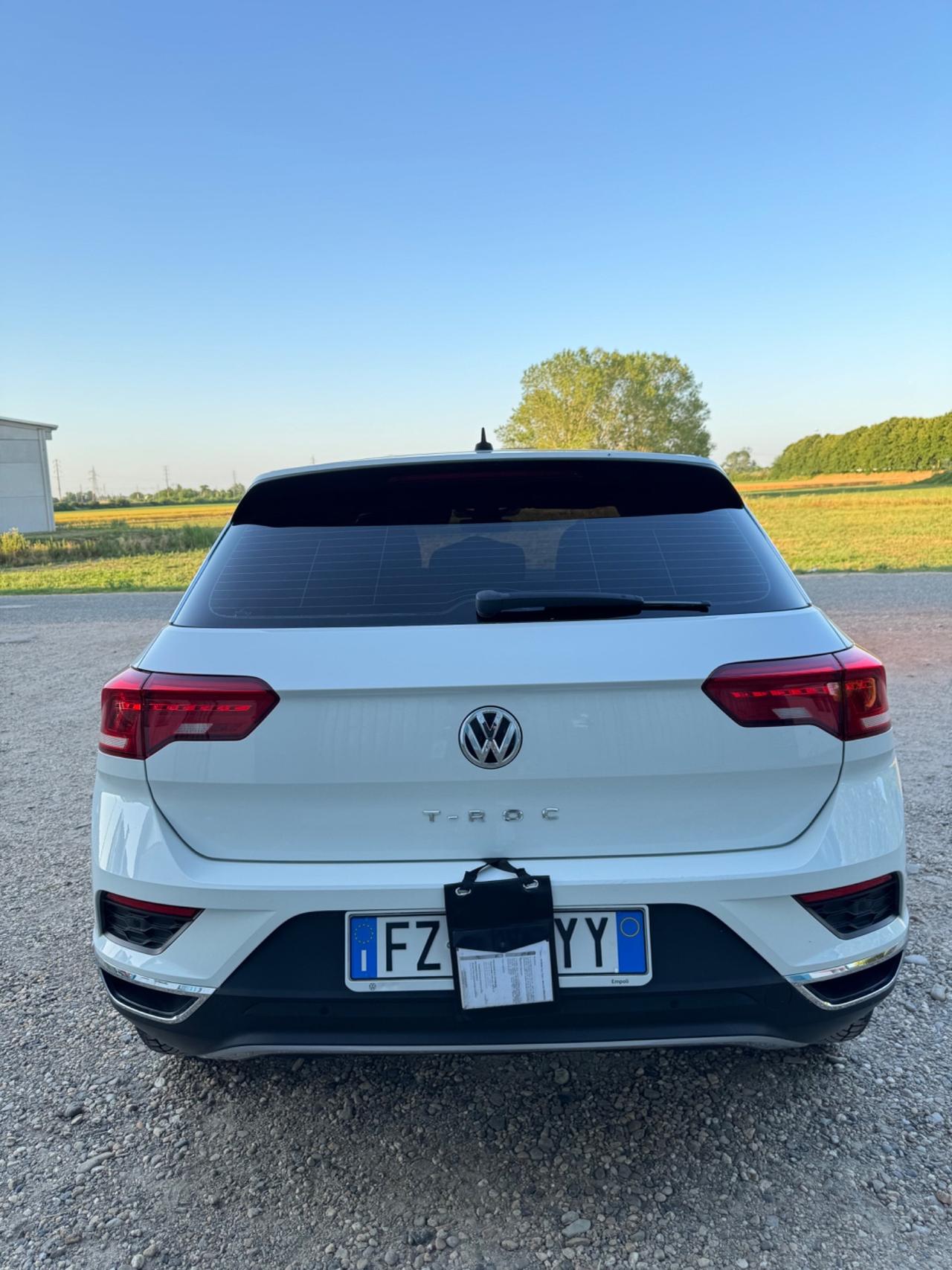 Volkswagen T-Roc 1.6 TDI SCR Business BlueMotion Technology