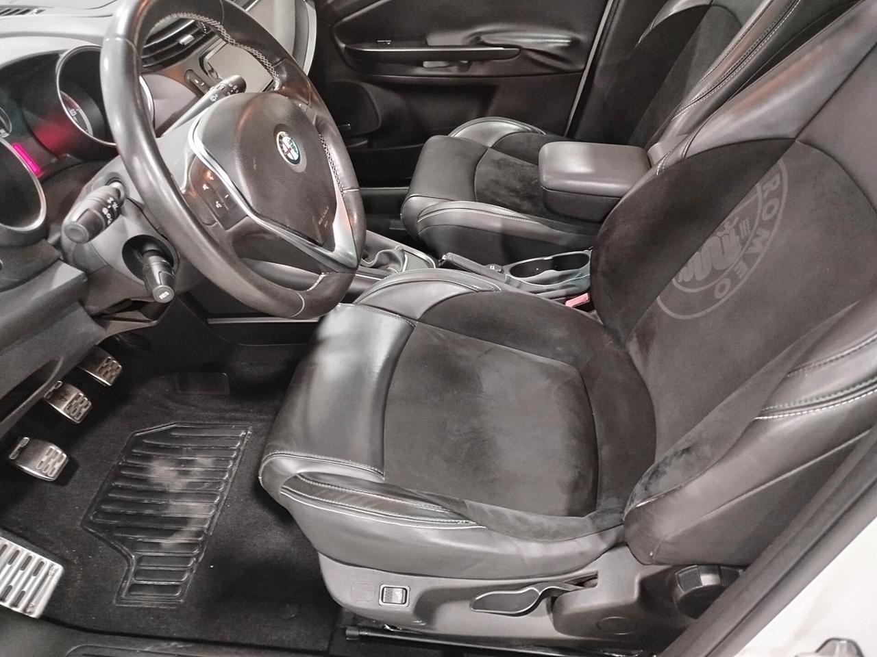Alfa Romeo Giulietta 1.6 JTDm-2 105 CV Quadrifoglio verde