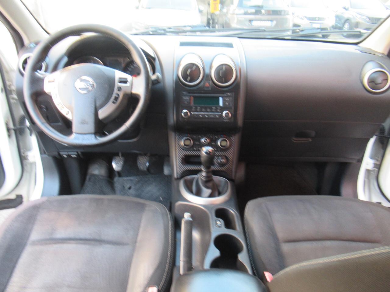 Nissan Qashqai 1.5 dCi DPF Tekna