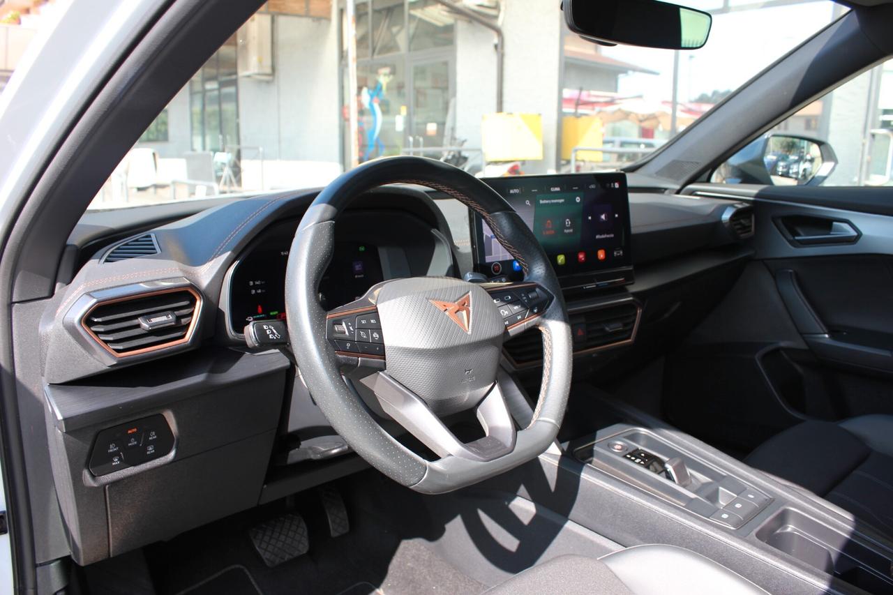 Cupra Formentor 1.4 e-Hybrid 150kw DSG UNICO PROPRIETARIO PREZZO REALE!!