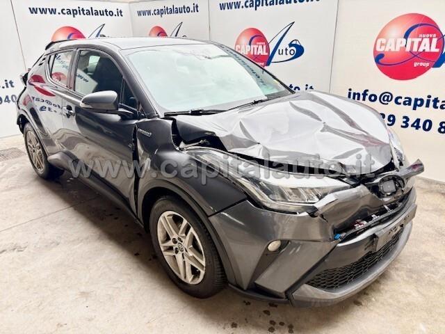 Toyota C-HR 1.8 Hybrid E-CVT NETTO 9800