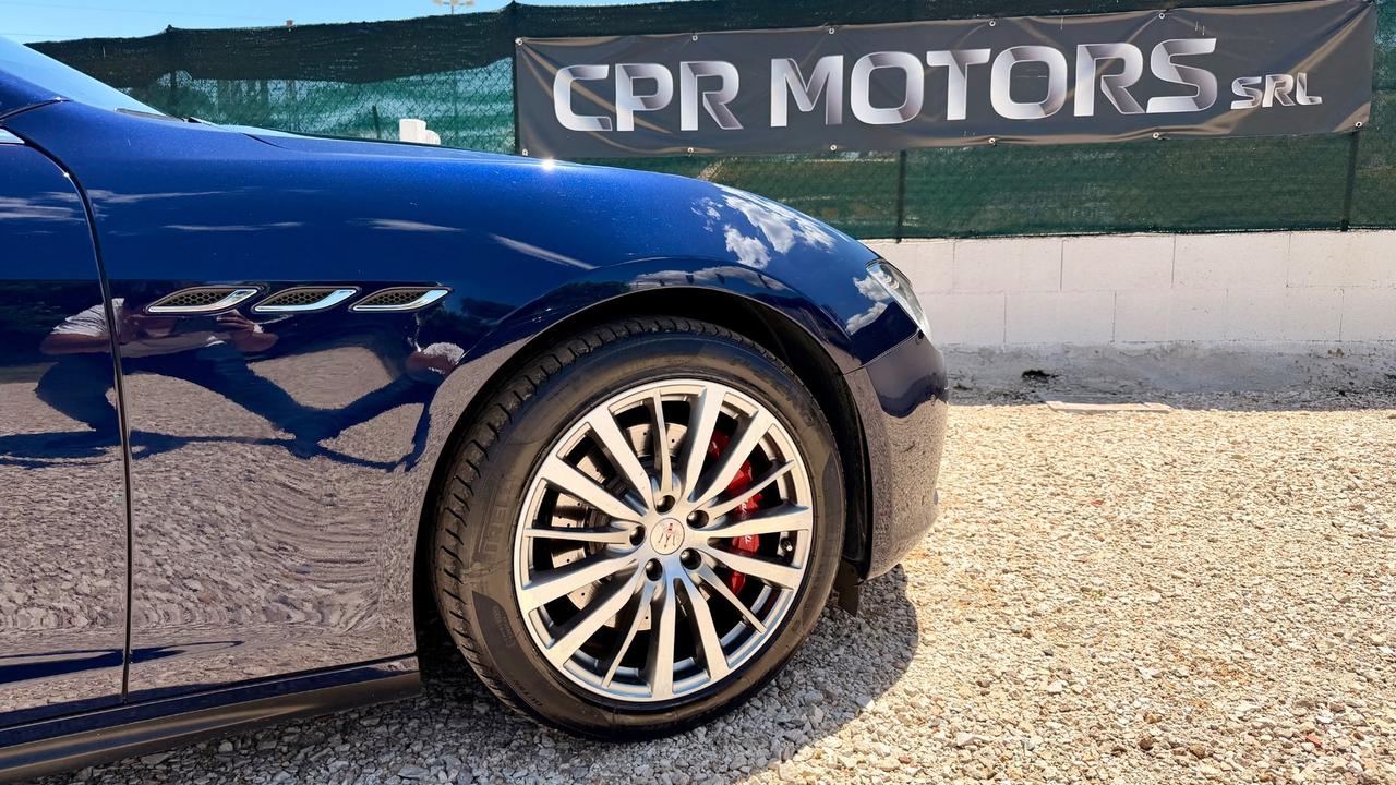 Maserati Ghibli V6 S Q4