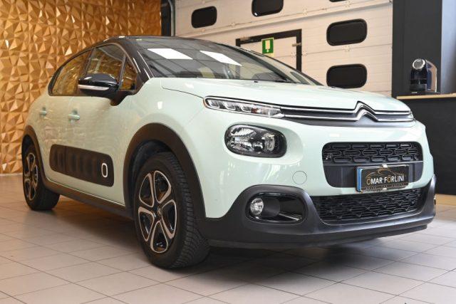CITROEN C3 1.2 PURETECH 83CV GPL SHINE S NAVI TEL CRUISE FULL