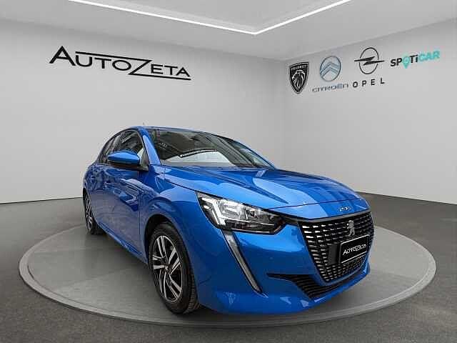 Peugeot 208 BlueHDi 100 Stop&Start 5 porte Allure Navi Pack