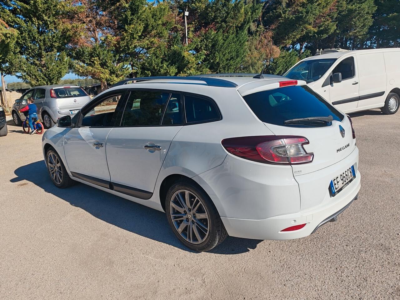 Renault Mégane 1.5 dCi 110CV SporTour GT Line