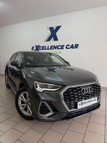 Audi SPORTBACK Q3 35 TDI S tronic line edition