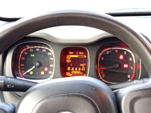 FIAT Panda 0.9 TwinAir Turbo Natural Power Easy