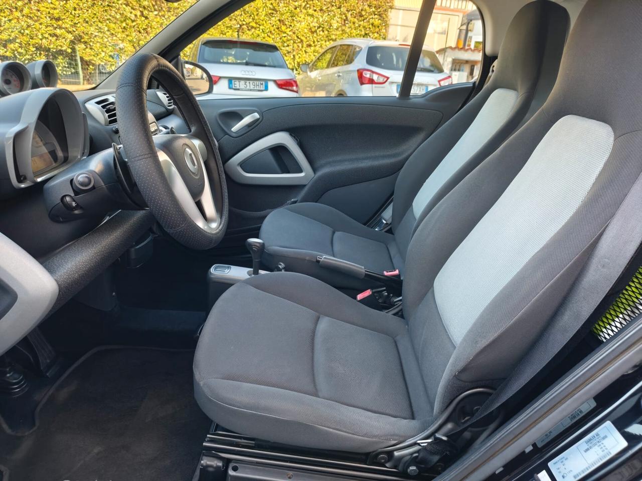 Smart fortwo 1.0 Turbo 84 CV (2009) – Cerchi in lega, Manometri, Ottime Condizioni