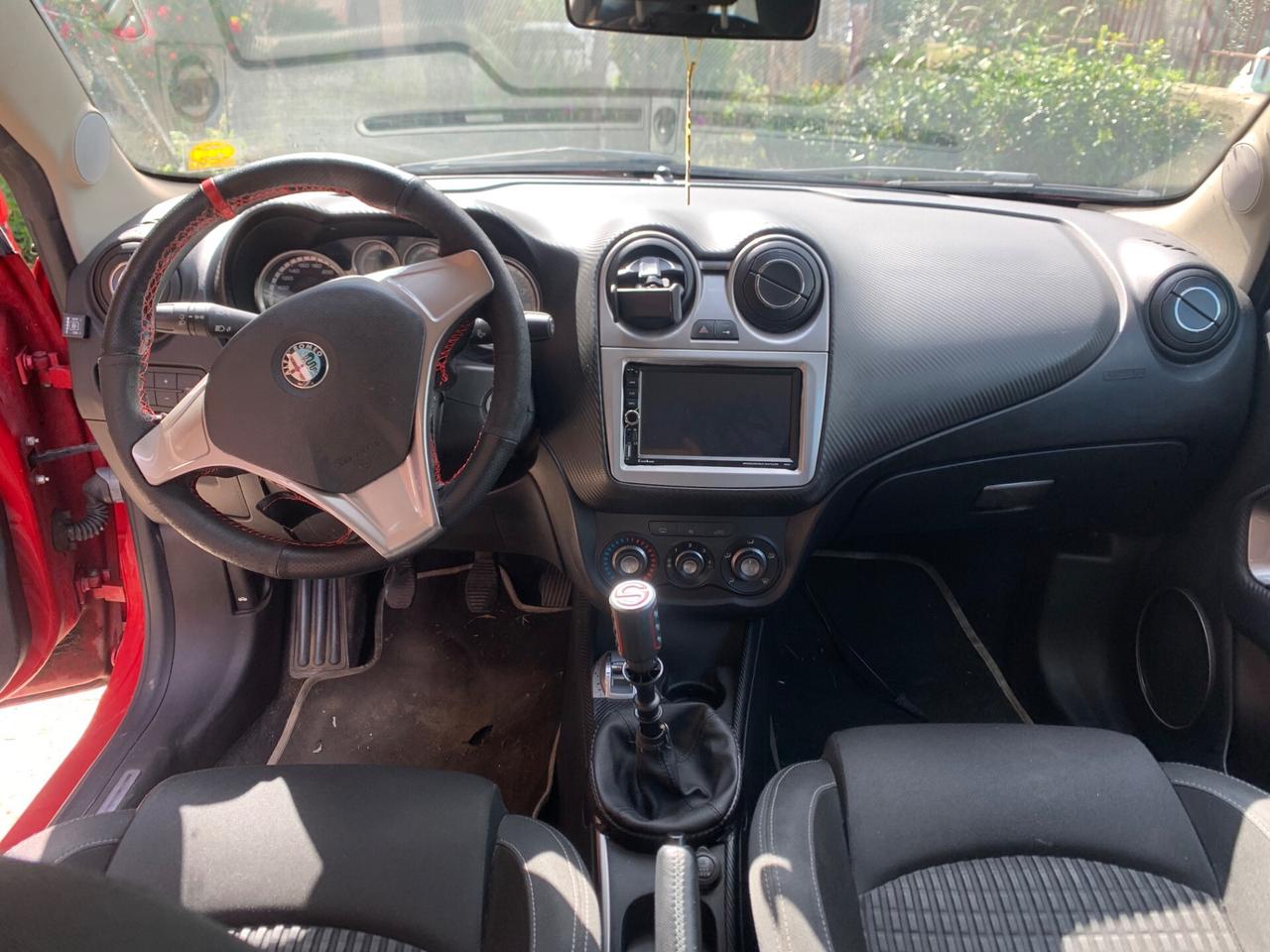 Alfa Romeo MiTo 1.4 T 120 CV GPL Distinctive Sport Pack