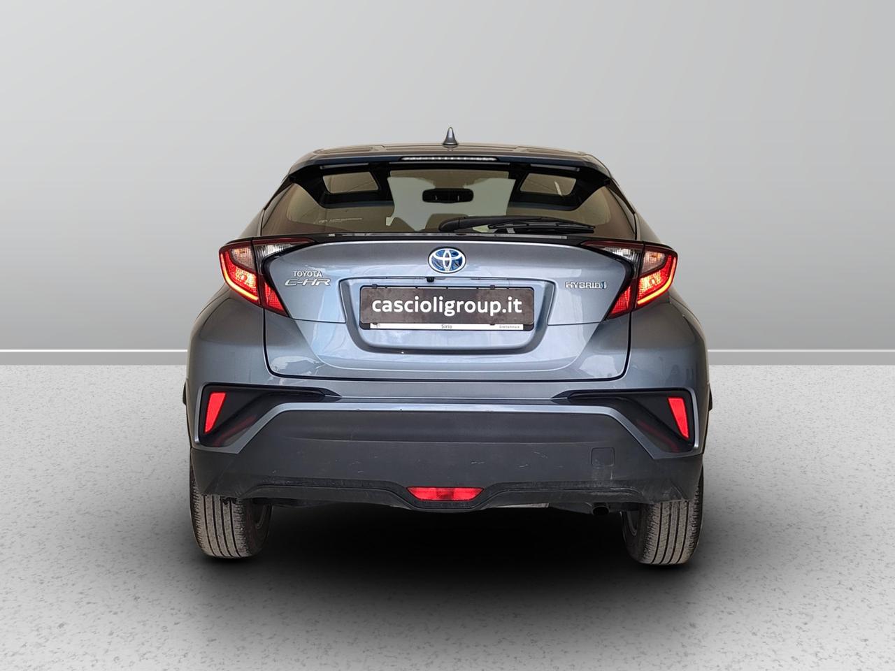 TOYOTA C-HR I 2020 - C-HR 1.8h Active e-cvt