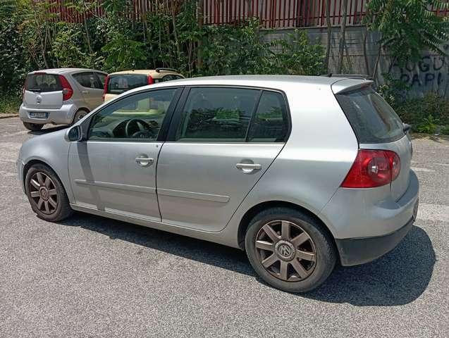 Volkswagen Golf 5p 2.0 tdi Sportline