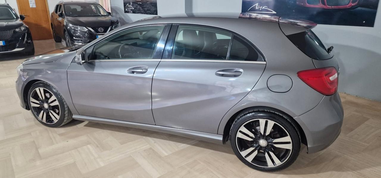 CLASSE A 220 CDI 136 CV SPORT AUTOMATICA 197500 KM